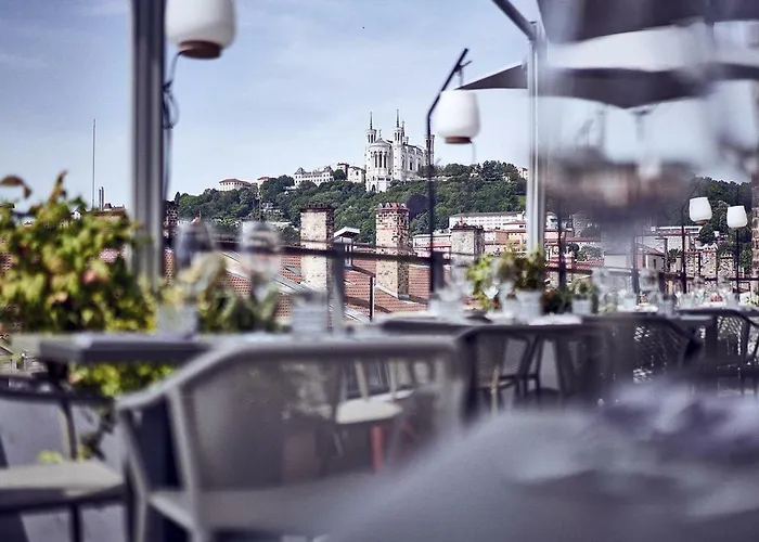Maison Nô - Hôtel et Rooftop