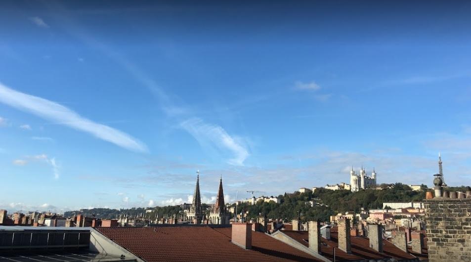 Maison Nô - Et Rooftop Lyon