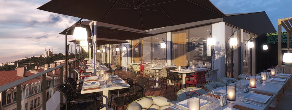 Maison Nô - Et Rooftop Lyon