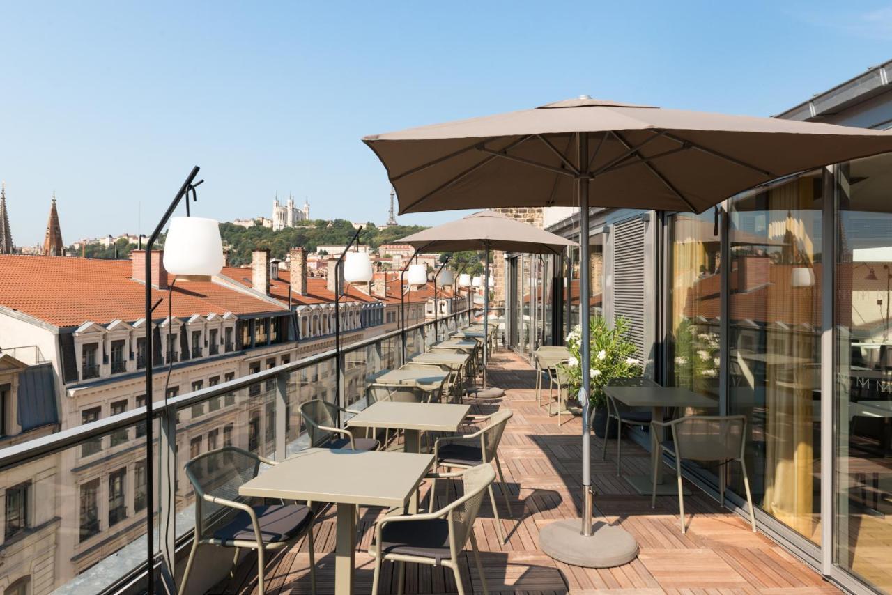 Maison Nô - Et Rooftop Lyon