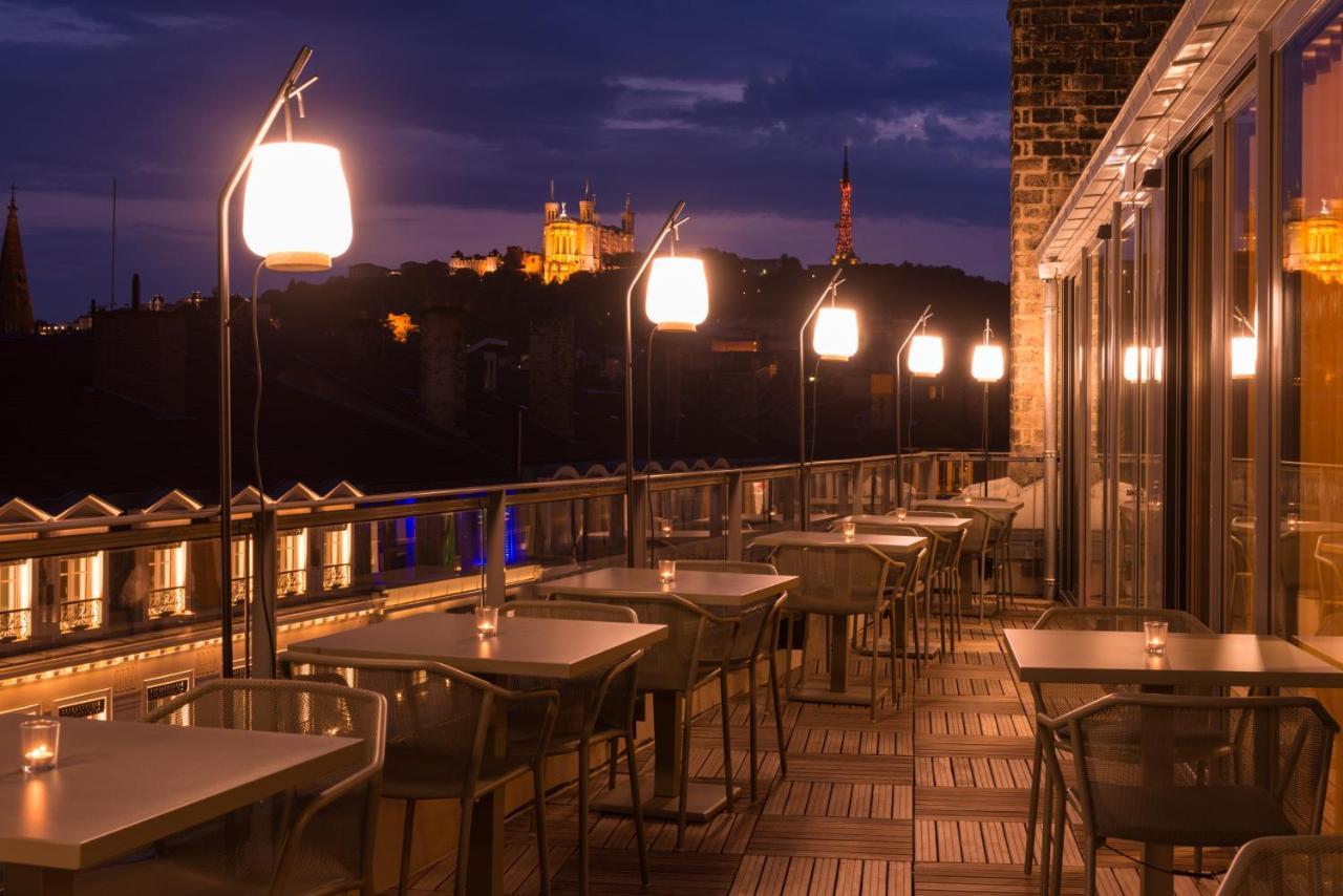 Hotel Maison Nô - Et Rooftop 4*