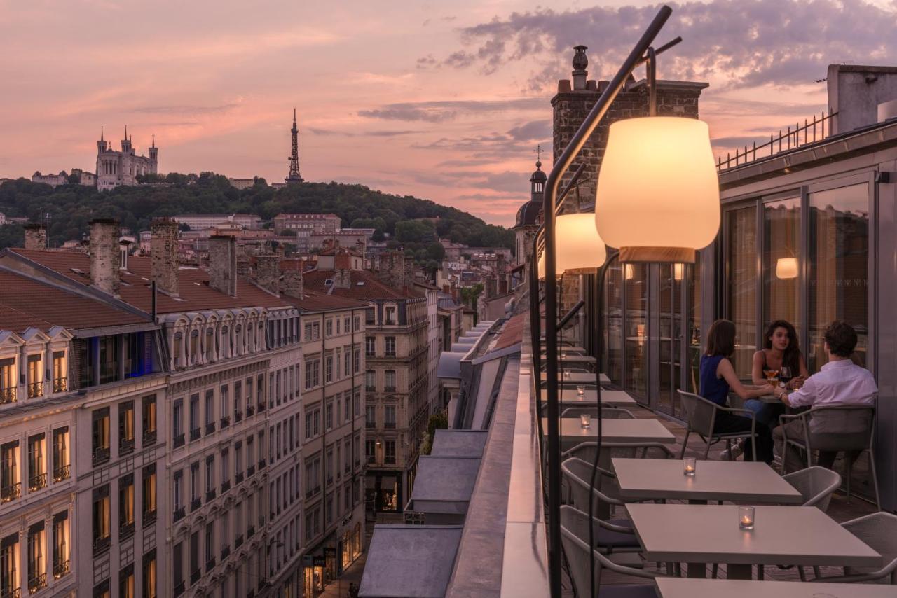 Maison Nô - Et Rooftop Hotel Lyon