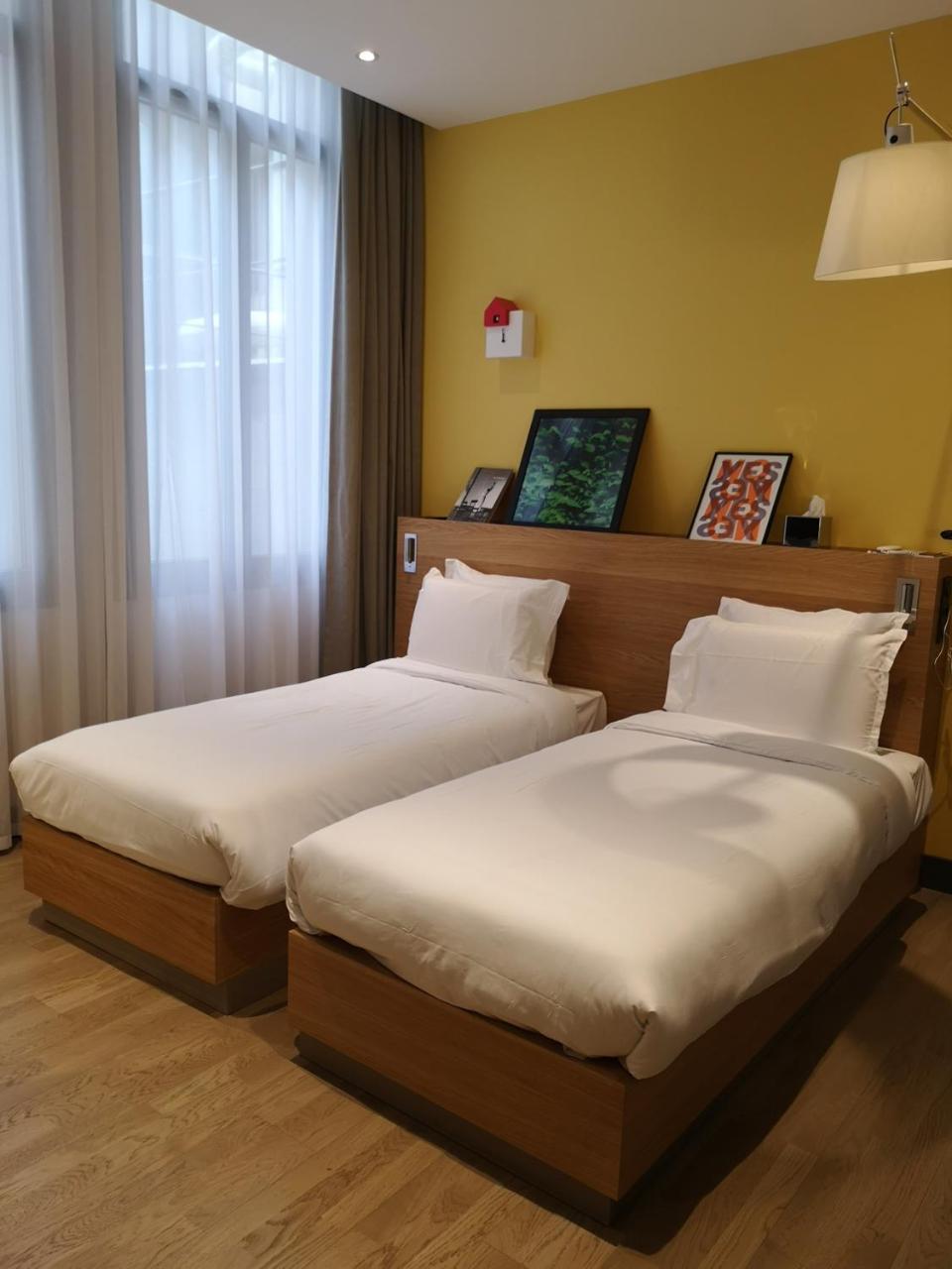 Maison Nô - Et Rooftop Hotel Lyon