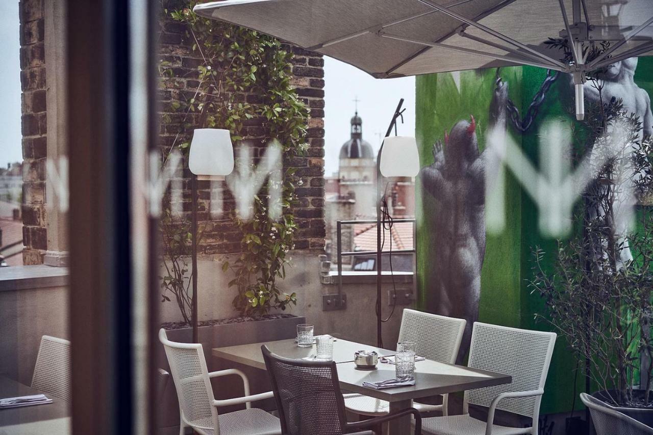 Hotel Maison Nô - Et Rooftop Lyon