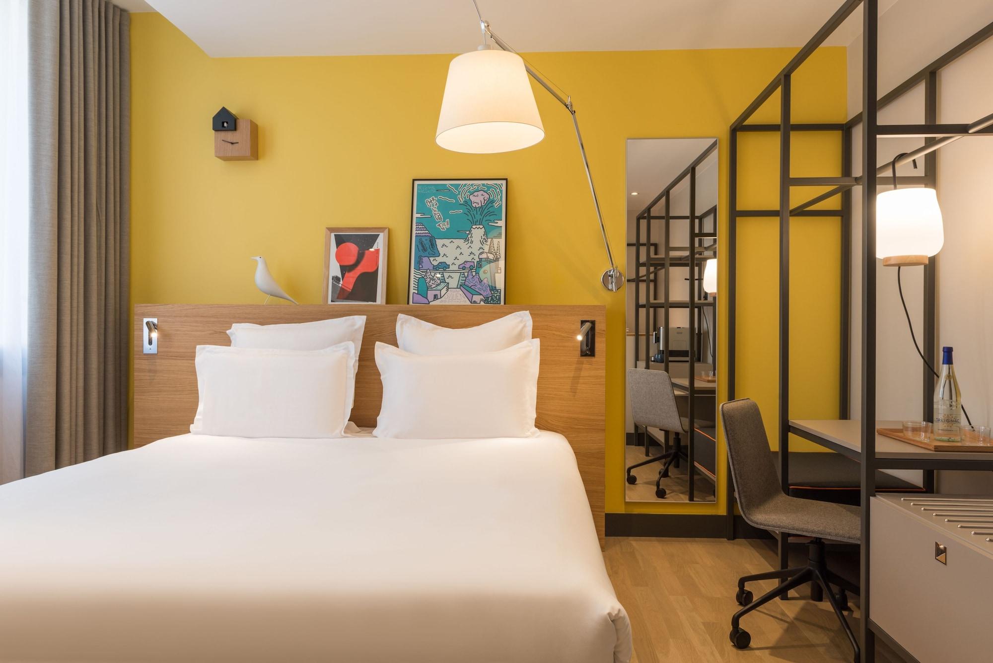 Hotel Maison No - Et Rooftop Lyon