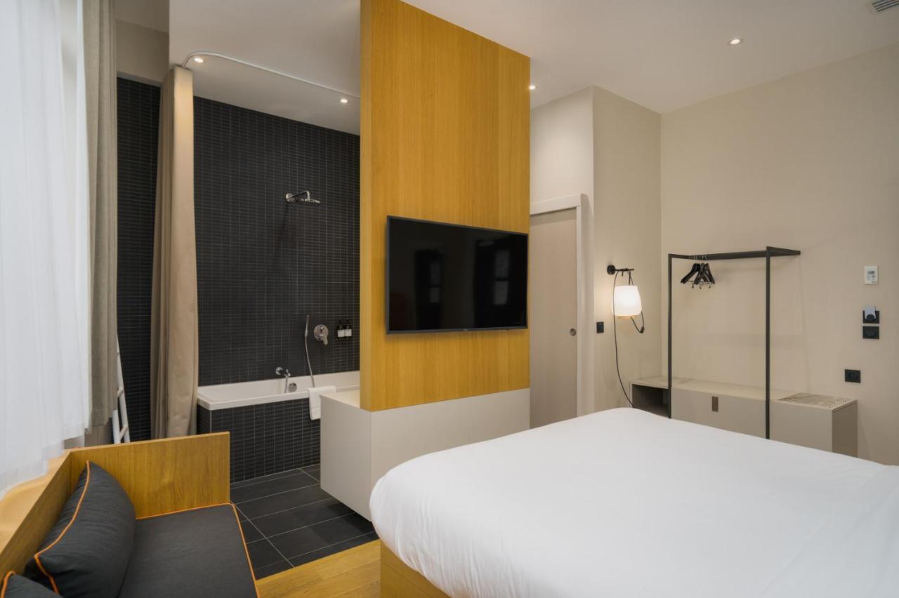 Hotel Maison No - Et Rooftop Lione